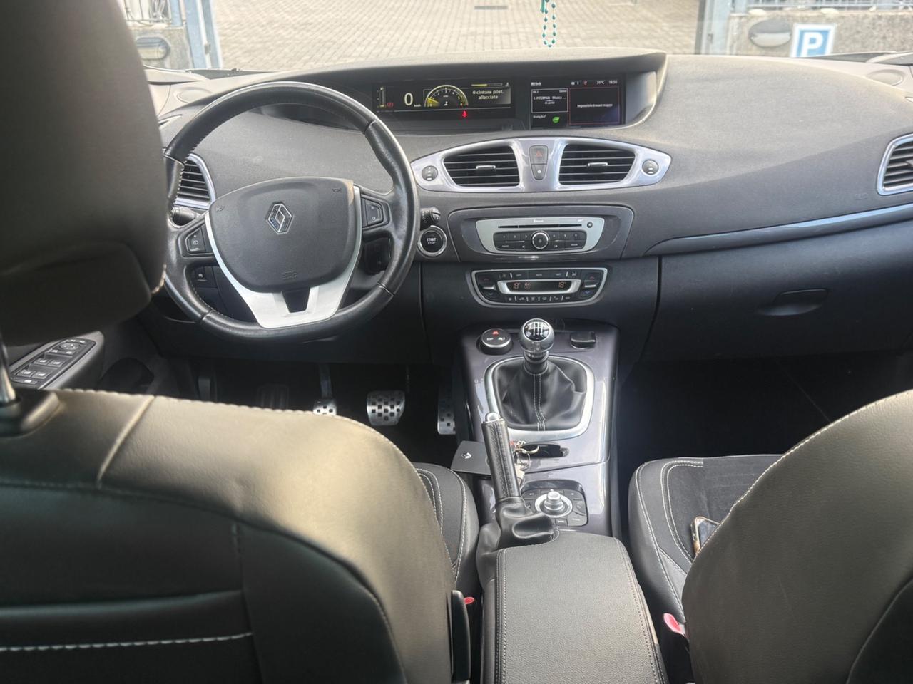 Renault Scenic XMod 1.5 Energy
