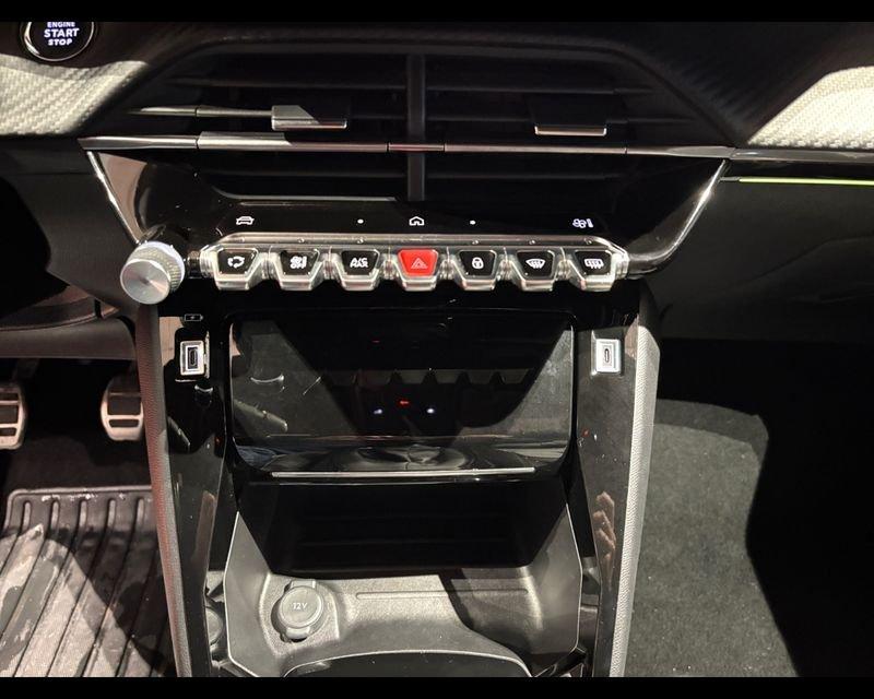 Peugeot 208 2ª serie PureTech 100 Stop&Start 5 porte GT