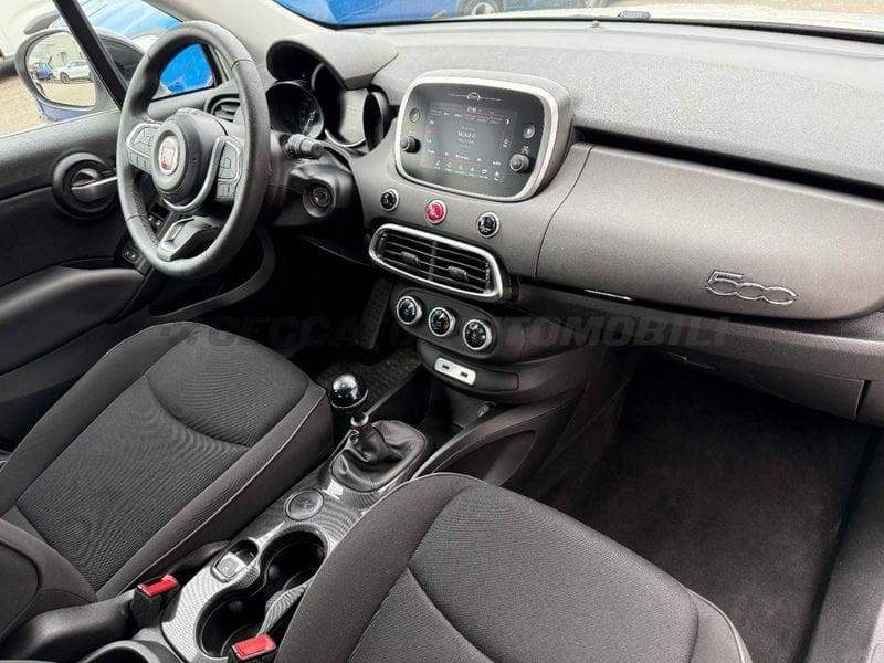 FIAT 500X 500X 1.3 mjet 95cv