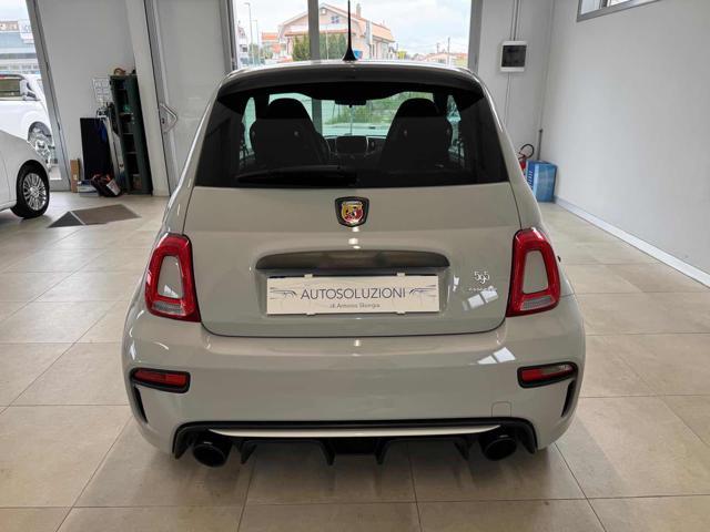 ABARTH 595 1.4 Turbo T-Jet 180 CV Competizione