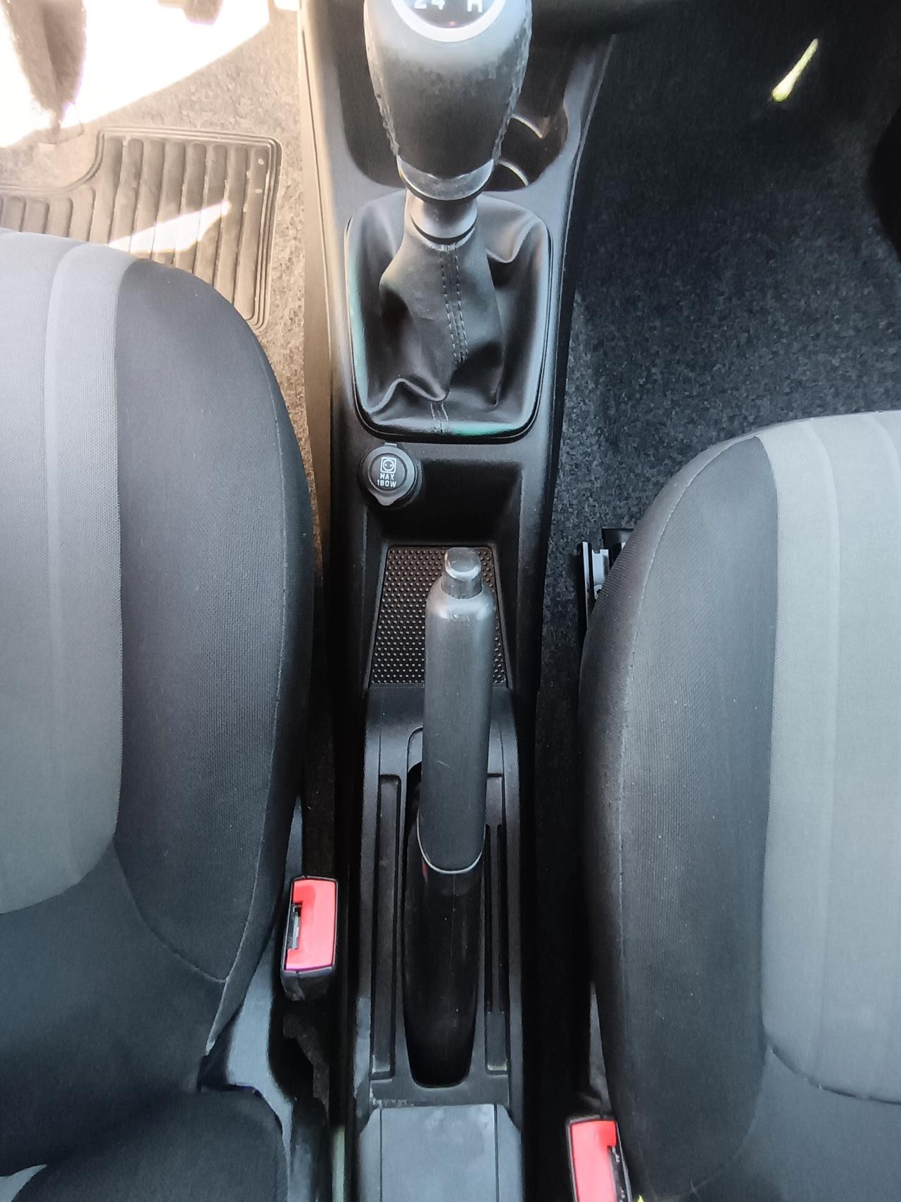 Fiat Punto 1.4 8V 5 porte Easypower GPL
