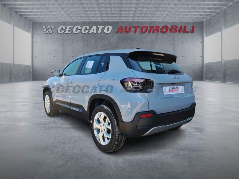 Jeep Avenger Avenger 1.2 turbo e-hybrid Altitude fwd 100cv edct6