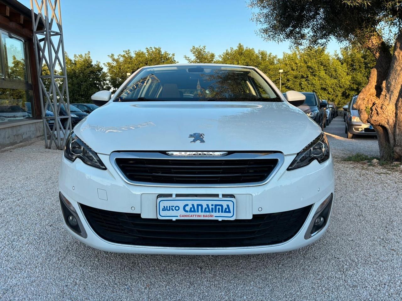 PEUGEOT 308 1.6 HDI - 2014 99000 KM !!!