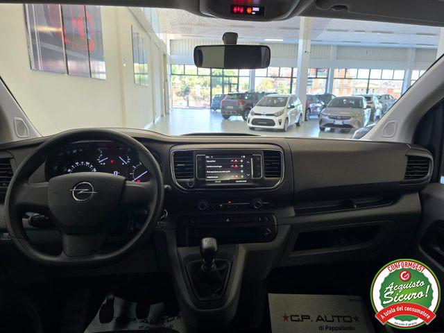 OPEL Vivaro Life 1.5 Diesel 120CV S&S 9 posti