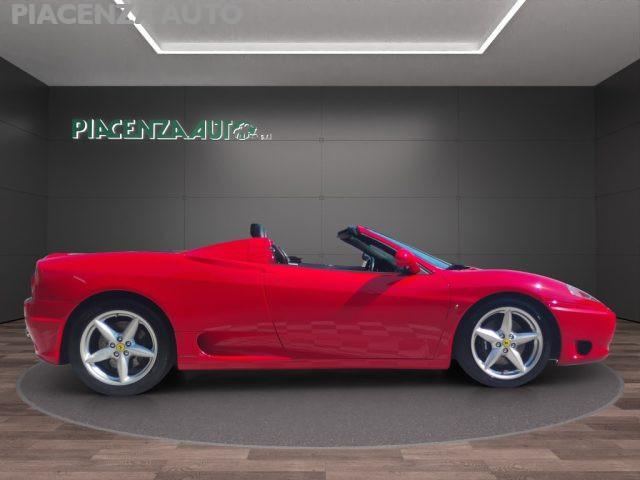 FERRARI 360 Spider F1.SEDILI DAYTONA..TUTTI SERVICE FERRARI