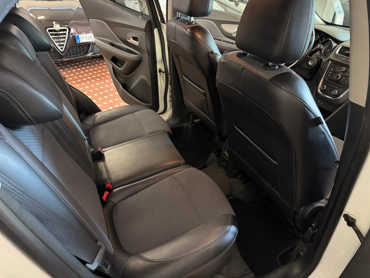 Opel Mokka 1.7 CDTI Ecotec 130CV 4x4 Start&Stop Cosmo - UNICO PROPRIETARIO