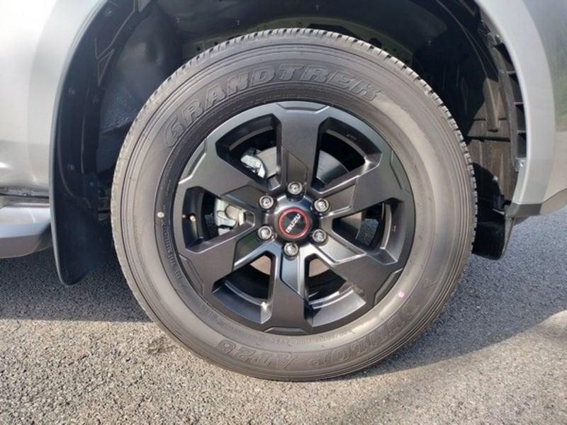 Isuzu D-Max N60 1.9 aut. Crew Nitro Sport Cab