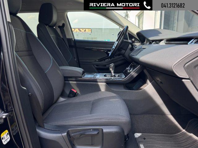 LAND ROVER Range Rover Evoque 2.0D I4 163 CV Fwd S