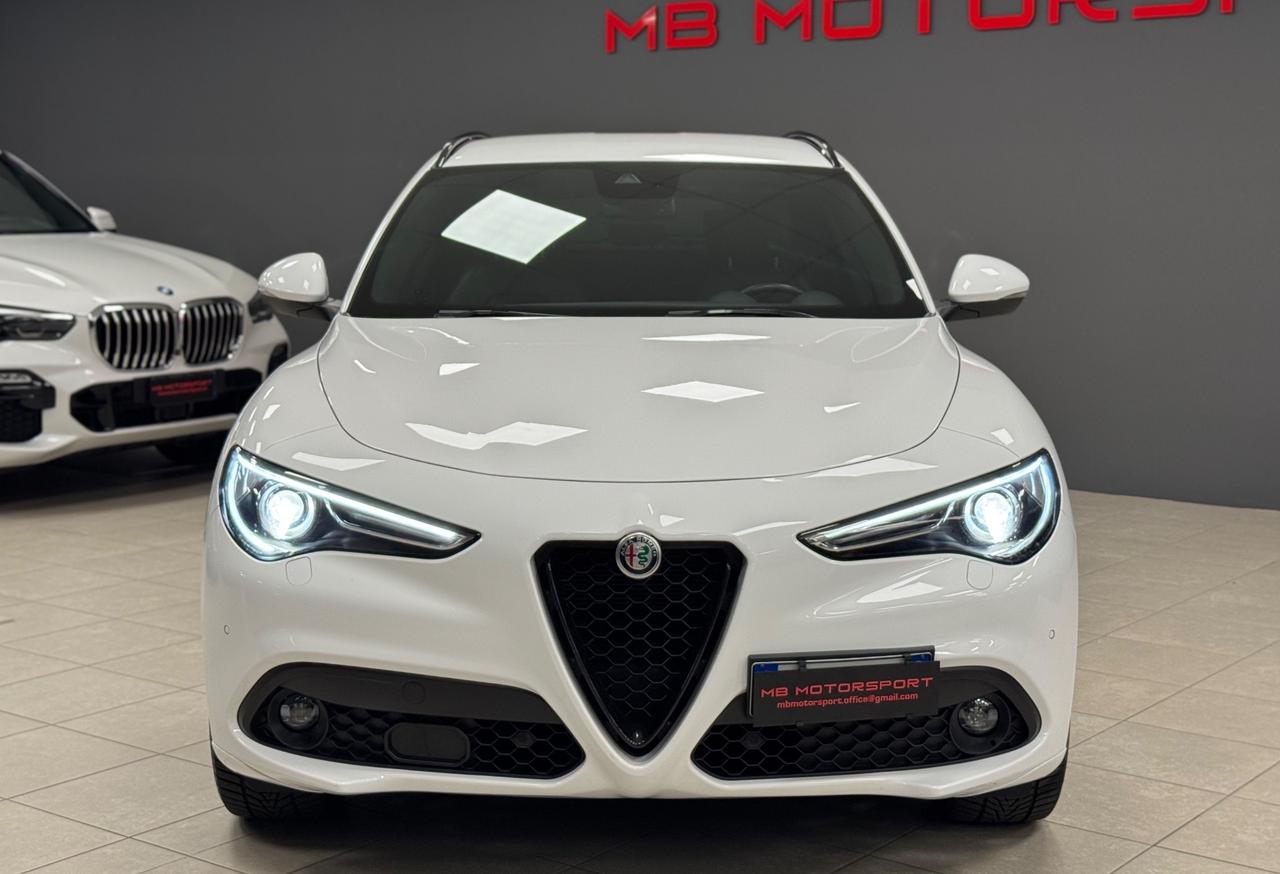 Alfa Romeo Stelvio 2.2 Turbodiesel 210 CV AT8 Q4 Veloce
