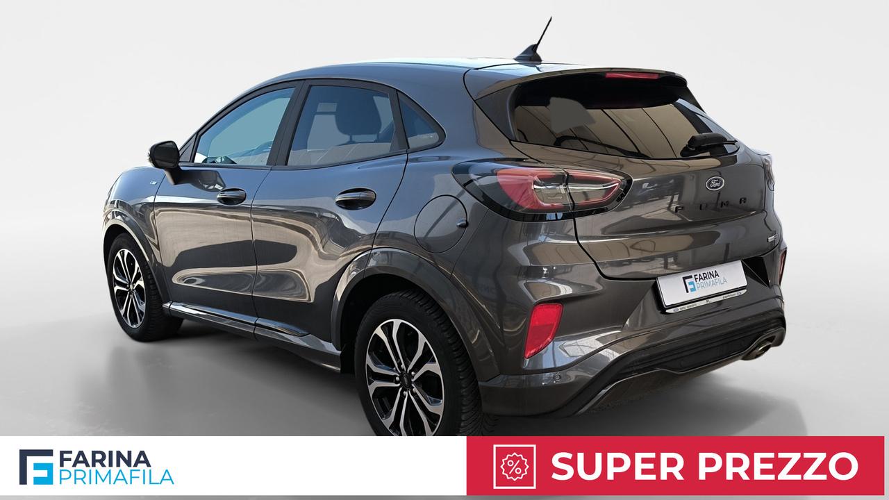 FORD Puma II 2020 - Puma 1.0 ecoboost h ST-Line s&s 125cv auto