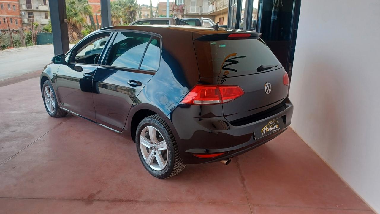 Volkswagen Golf 1.6 TDI 110 CV 5p. Comfortline BlueMotion Technology