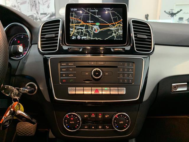 MERCEDES-BENZ GLE 350 d 4Matic Premium Plus AMG-LINE