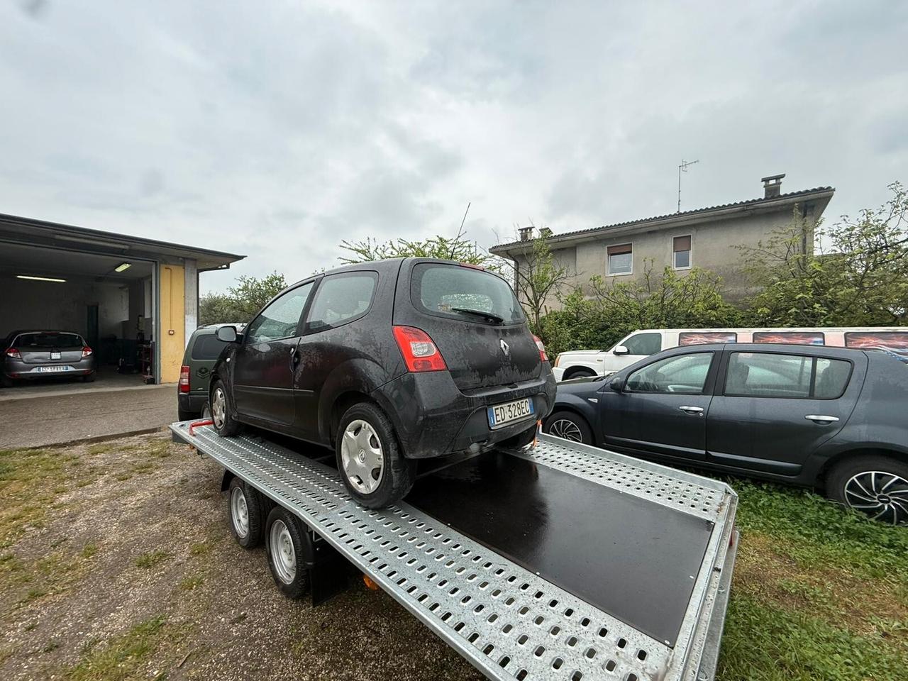 Renault Twingo 1.2 16V 75CV Va a Tre