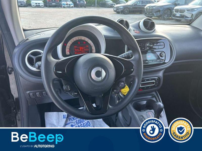 smart fortwo 1.0 PASSION 71CV TWINAMIC MY18