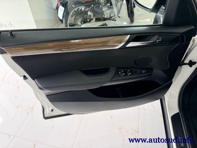 BMW X3 sDrive18d Business Advantage