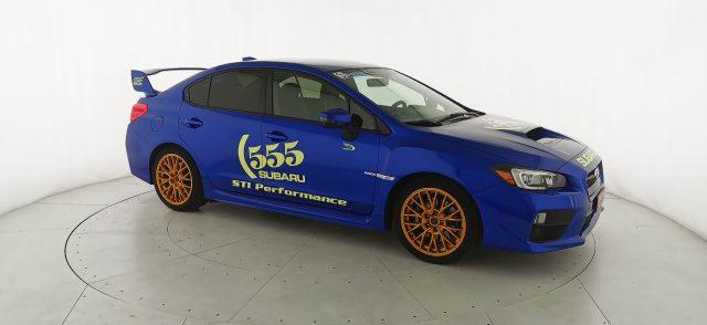 SUBARU WRX STI IMPREZA 2.5