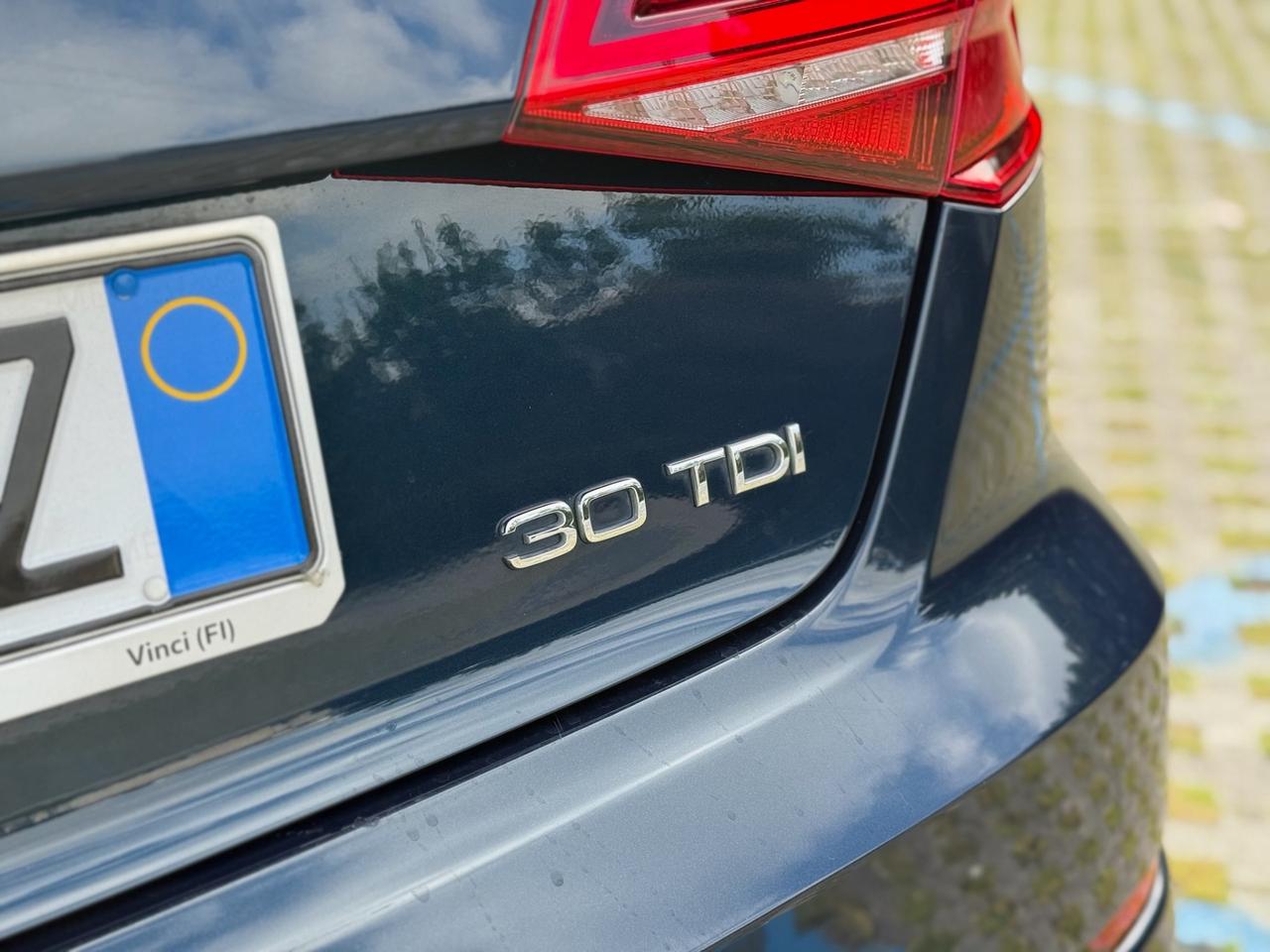 AUDI A3 SPB 2019 1.6 116cv 30 TDI S line S tronic