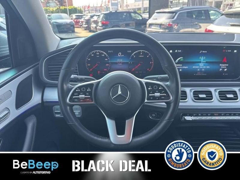 Mercedes-Benz GLE 300 D MHEV SPORT 4MATIC AUTO