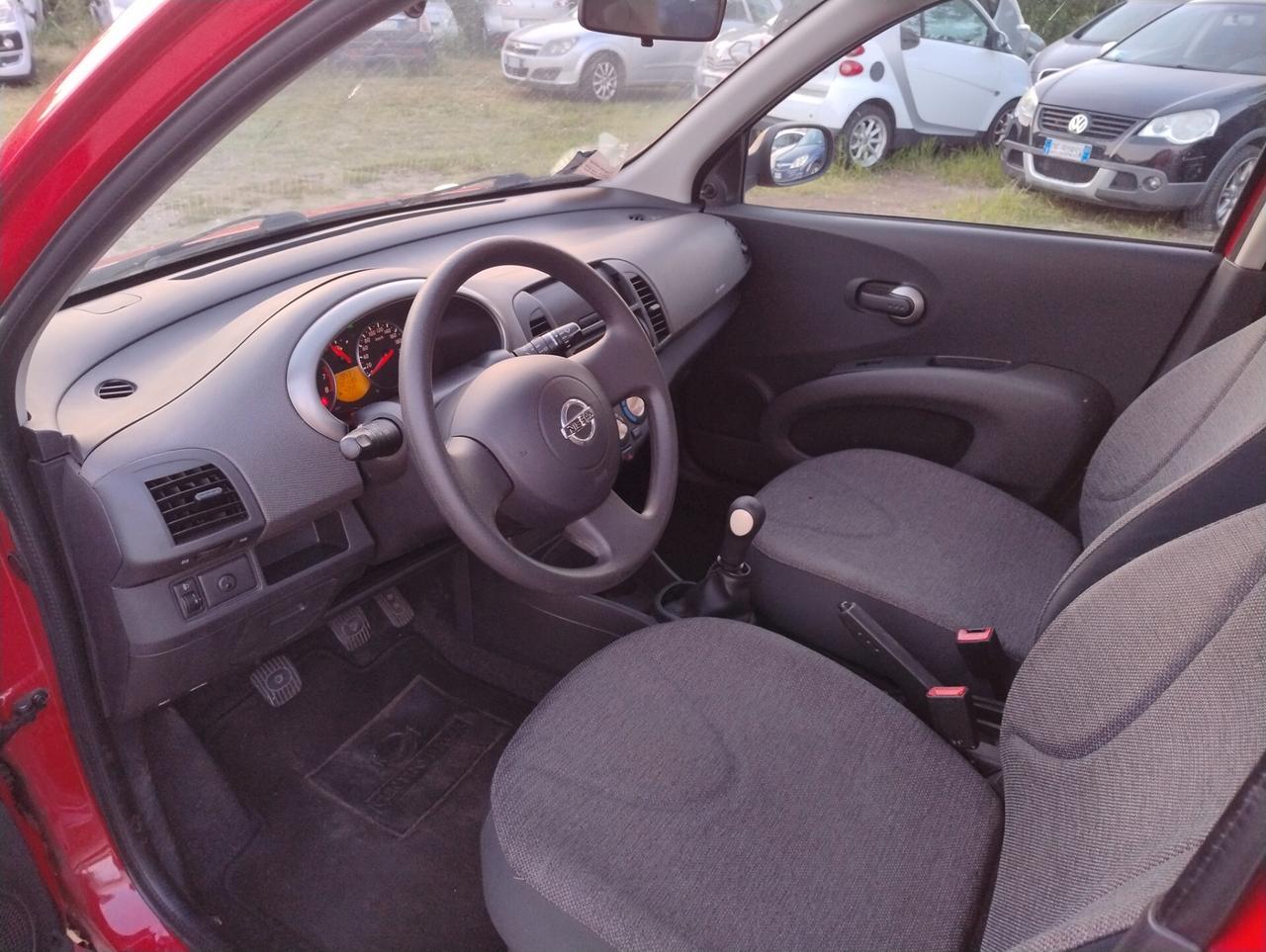 Nissan Micra 1.2 16V 65CV 5 porte Junior