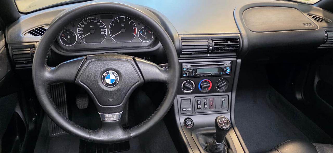 Bmw Z3 1.8 Roadster