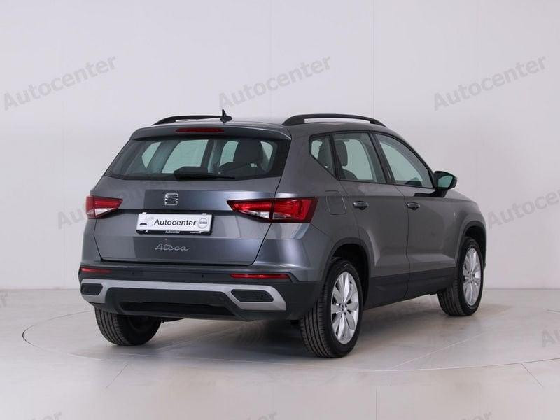 SEAT Ateca 1.0 tsi Business 110cv