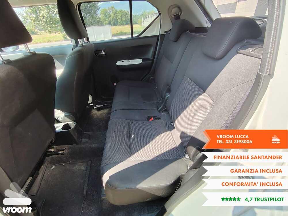SUZUKI Ignis (2016) Ignis 1.2 Hybrid Top