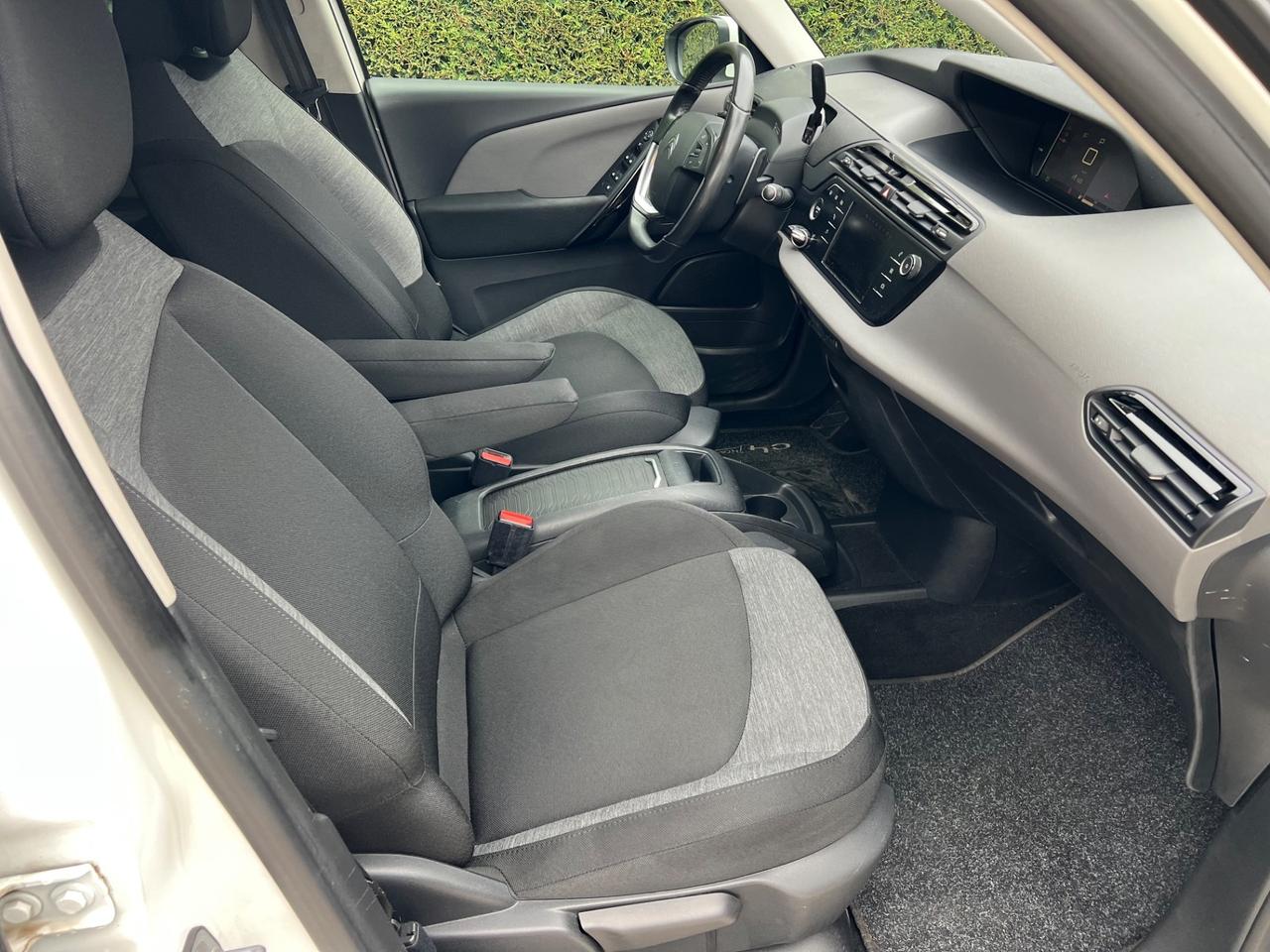 Citroen C4 SpaceTourer BlueHDi 160 S&S EAT8 Business