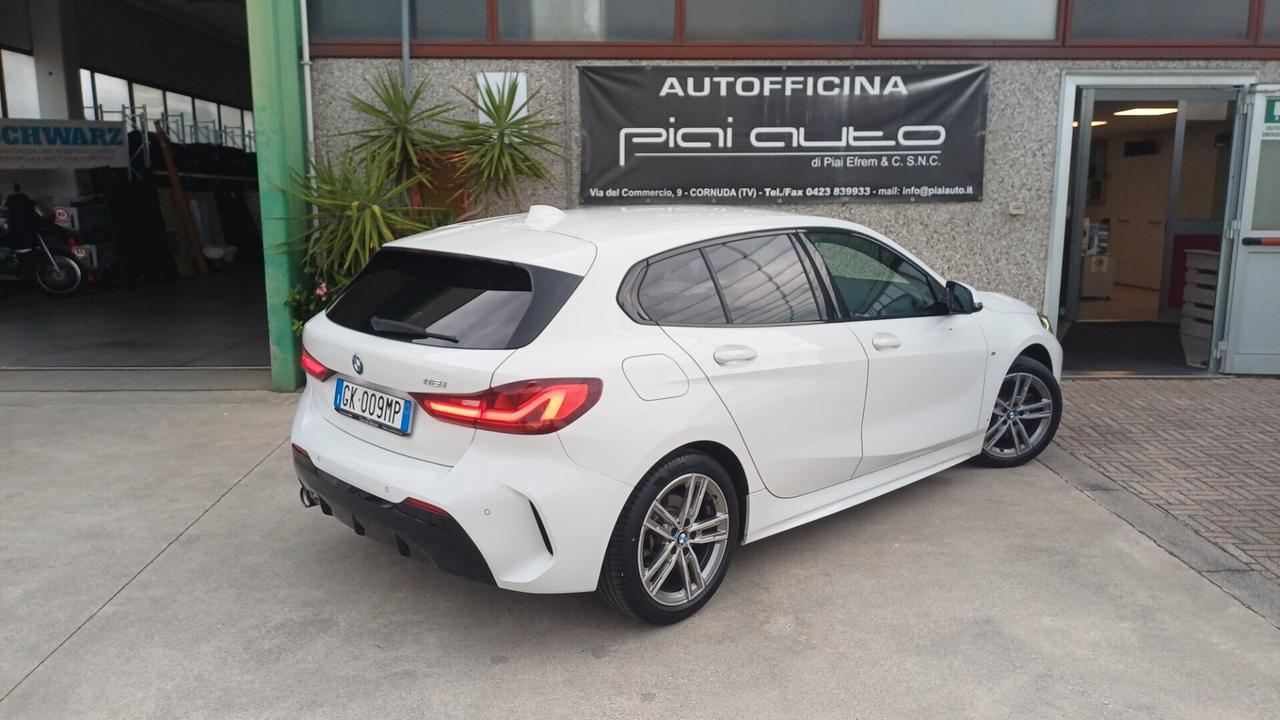 Bmw 116 116i 5p. Msport Conto Vendita