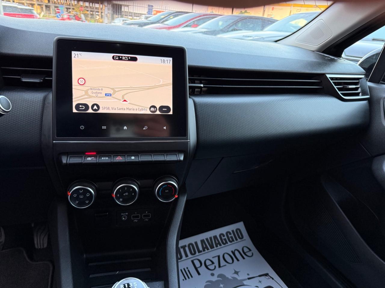 Renault Clio Blue 1.5 dCi 85 CV