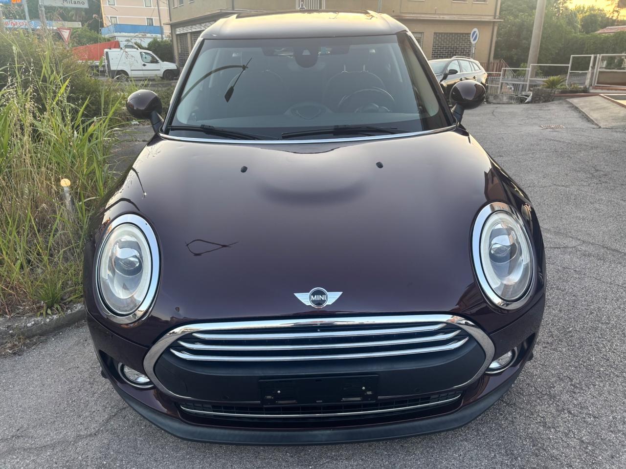 Mini One D Clubman 1.5 Business