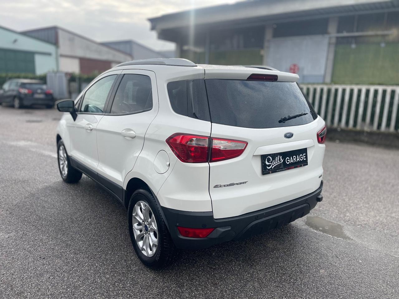 Ford EcoSport 1.0 EcoBoost 125 CV Business