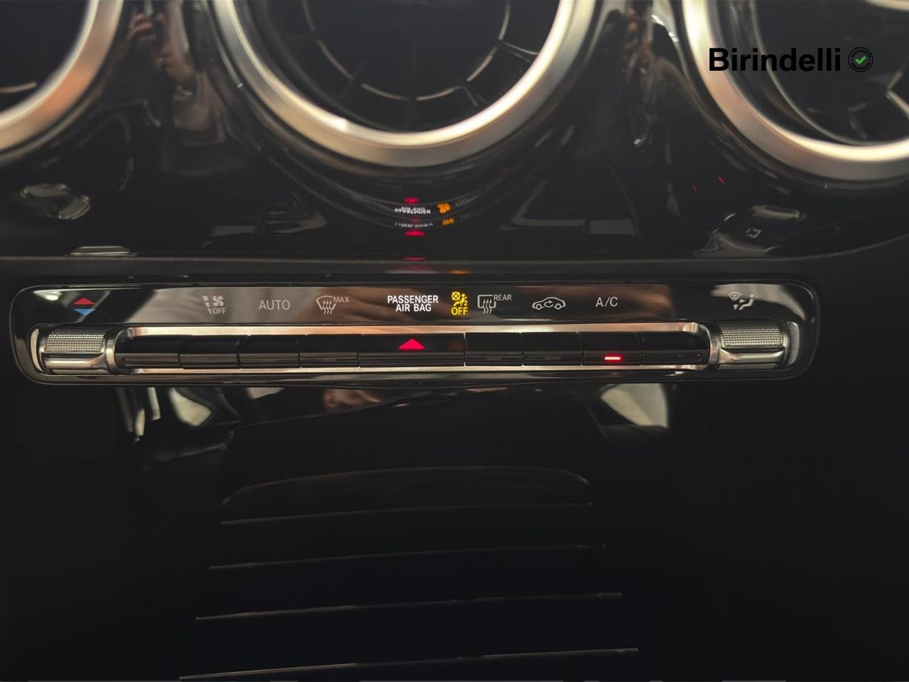Mercedes-Benz Classe A (W177) - A 180 Automatic Business