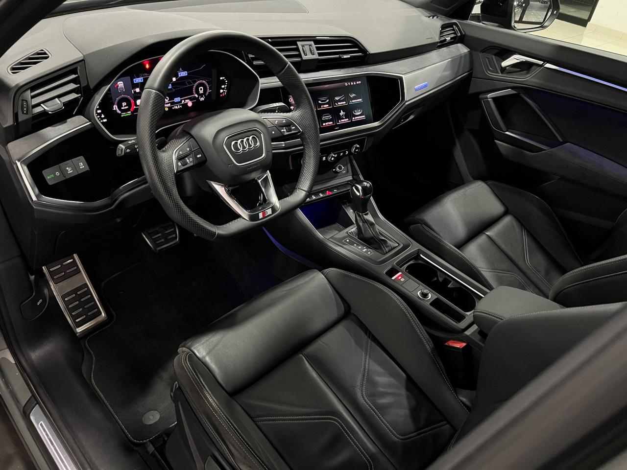 Audi Q3 40 SPB 2.0 TDI STronic SLine Edition Quattro 200 cv