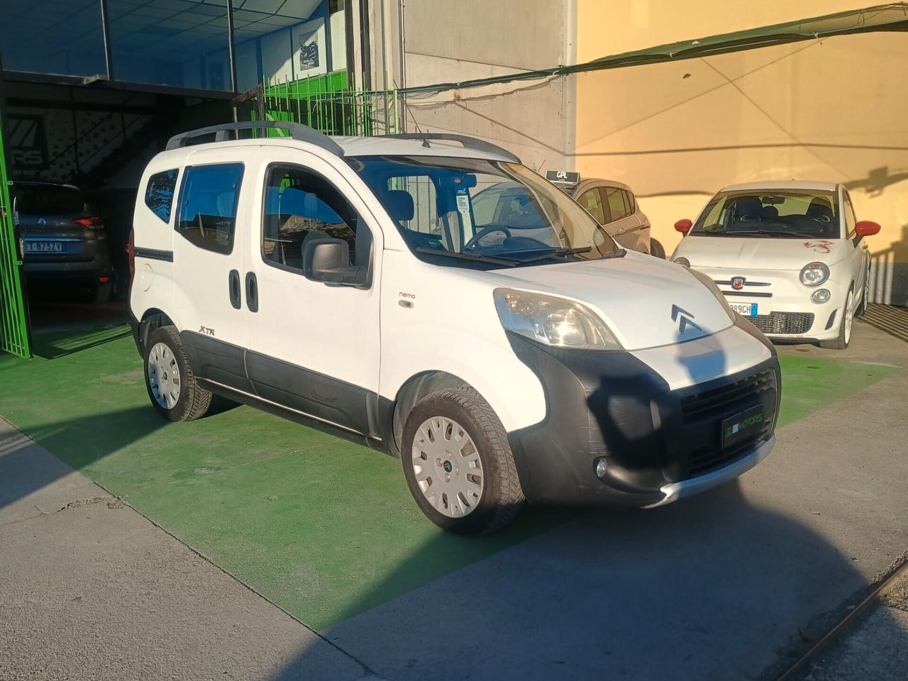 Citroen Nemo 1.4 HDi 70CV