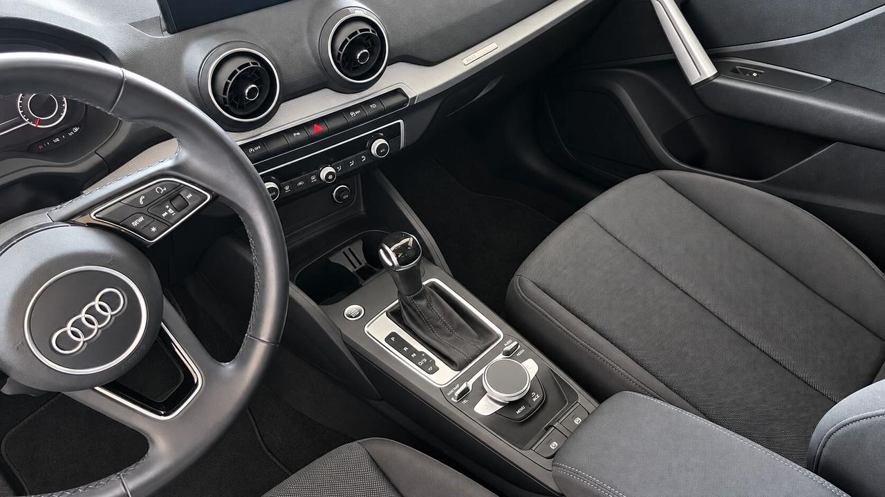 Audi Q2 30 TDI S tronic Admired