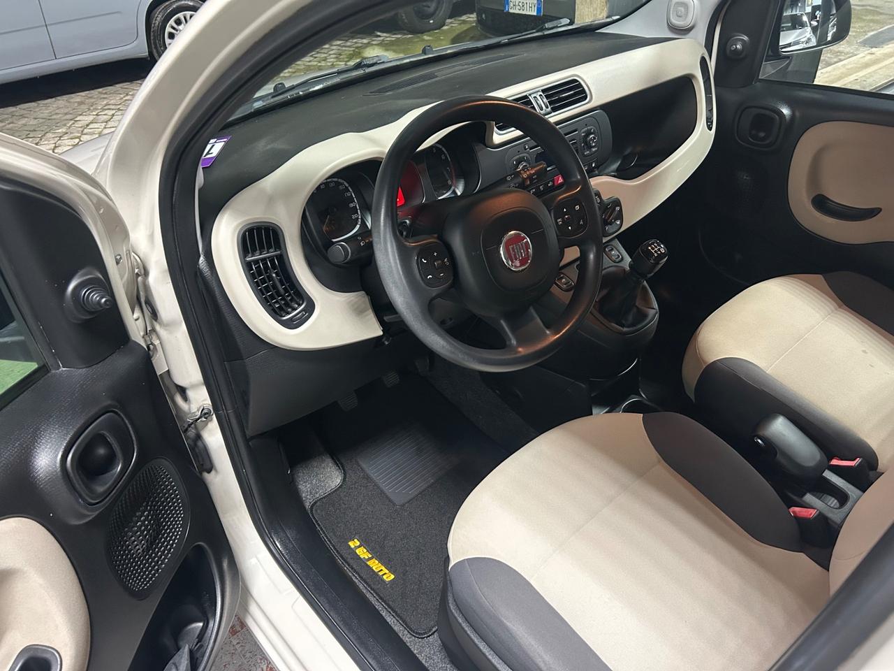 Fiat Panda 1.2 EasyPower Lounge