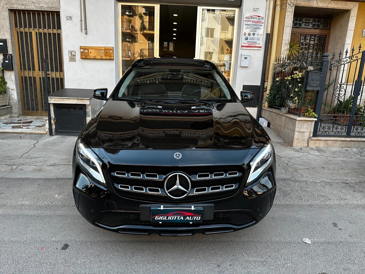 Mercedes-benz GLA 200 GLA 200 d Business