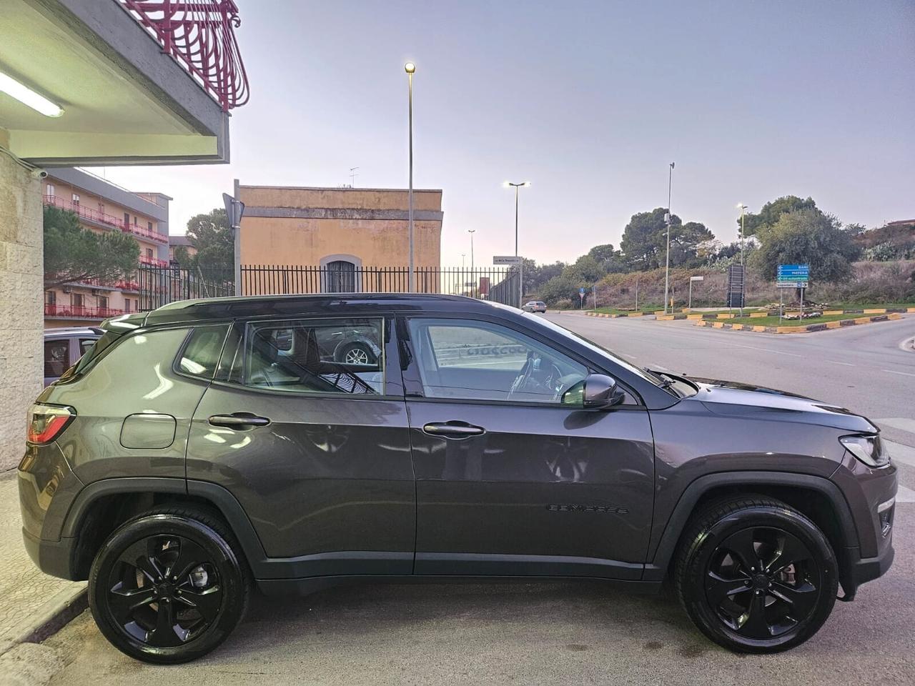 Jeep Compass 4x4 2.0 Multijet II 140cv NightEagle