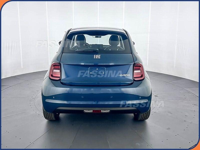 FIAT 500 500 1.0 hybrid Torino Hatchback 65cv