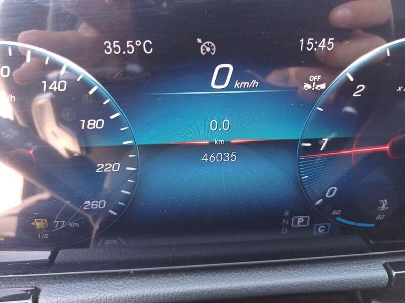Mercedes-Benz GLA GLA 180 d Automatic Premium NIGHT-PACK