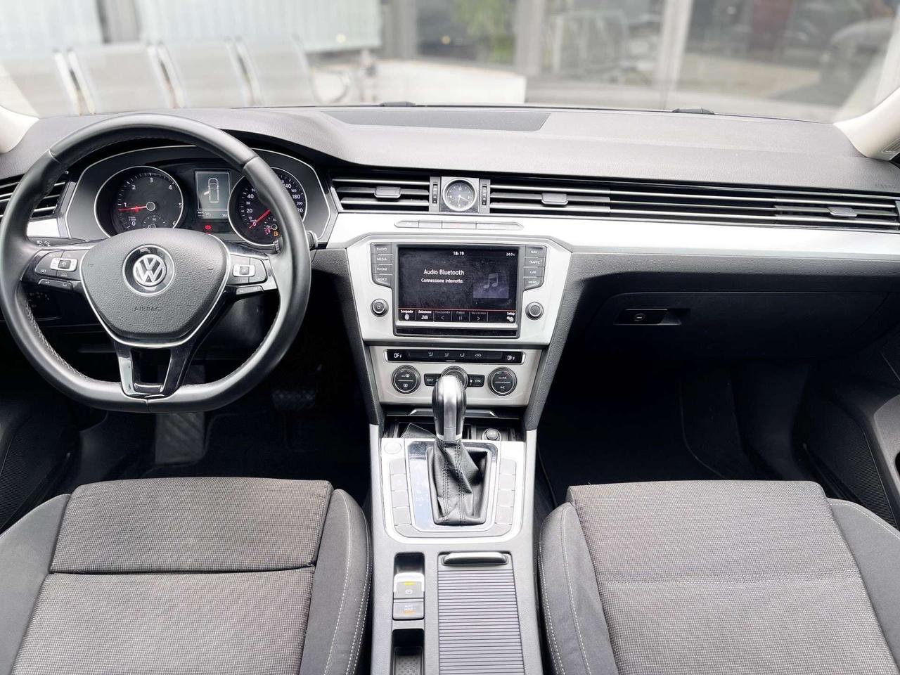 Volkswagen Passat 1.6 Diesel 120CV E6 - 2015