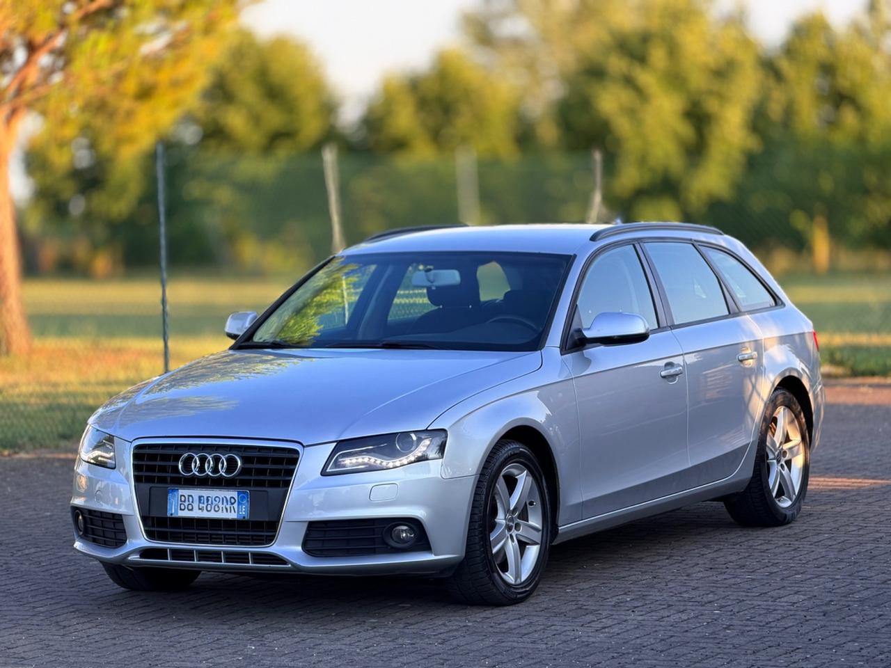 Audi A4 Avant 2.0 TDI 143CV F.AP. multitronic Advanced
