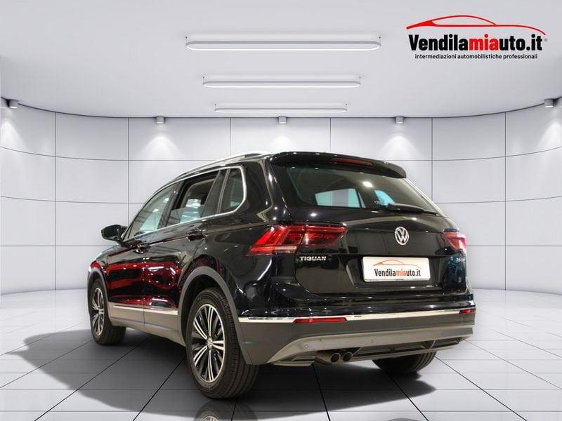 Volkswagen Tiguan Tiguan 2.0 tdi Business 150cv dsg
