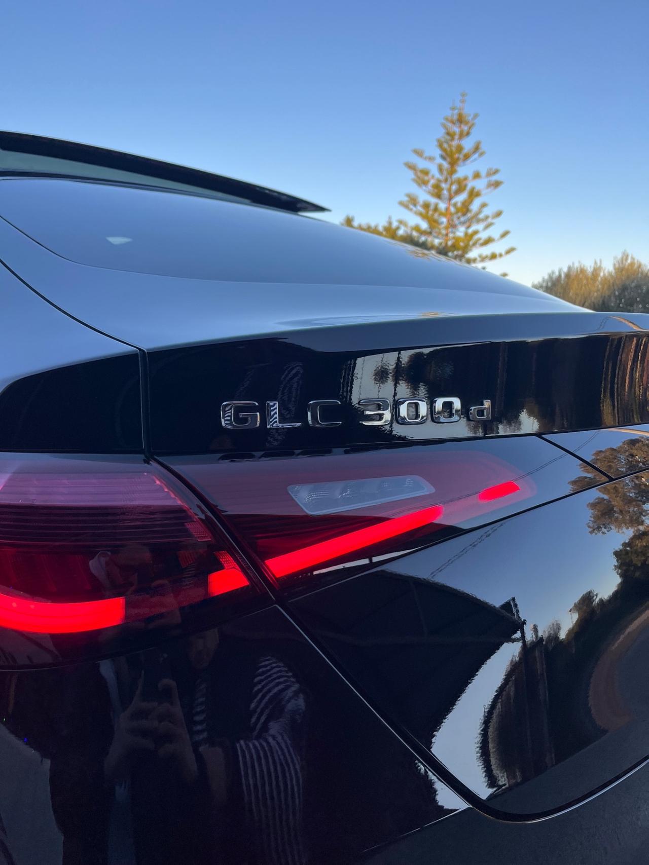 Mercedes-benz GLC 300 d 4Matic Mild hybrid Coupé AMG Line Premium Plus