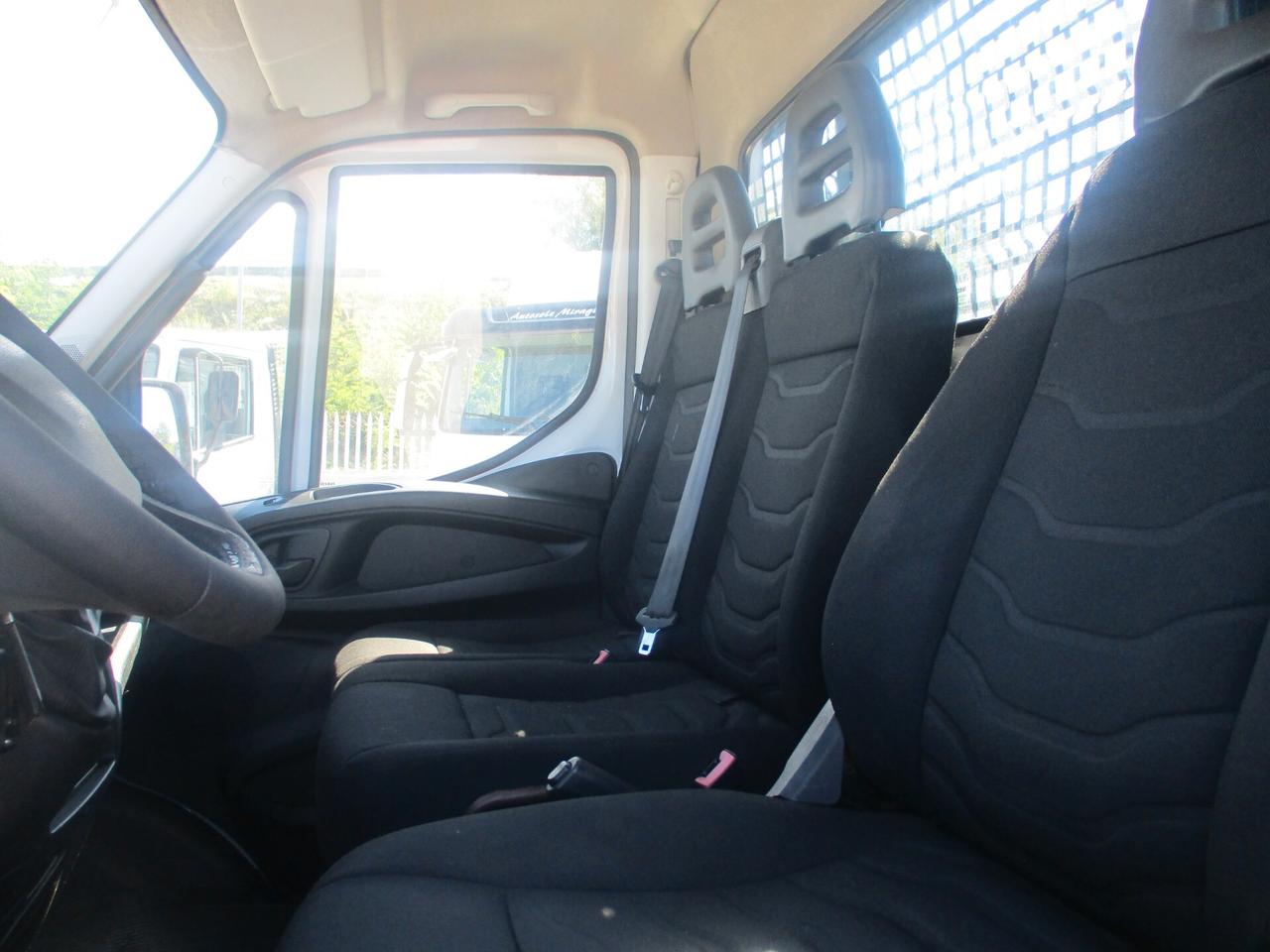 Iveco Daily 35C11 2.3 110CV E5 CASSONE FISSO 3.65M 144000 KM