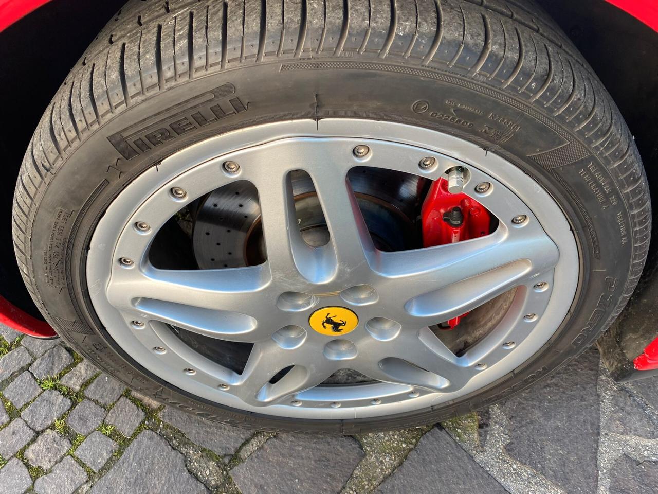 Ferrari 612 Scaglietti F1 57.300km