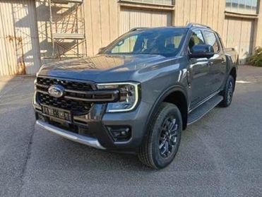 FORD Ranger 2.0 ECOBLUE aut. Wildtrak 5 CV210 BITURBO