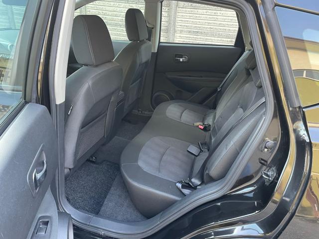 NISSAN Qashqai 1.6 16V Acenta 110000 km