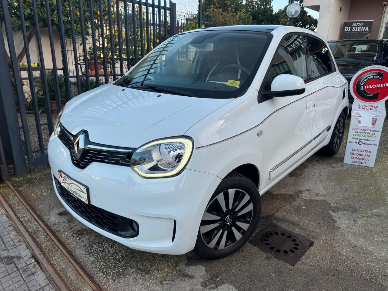 Renault Twingo SCe 65 CV Duel2