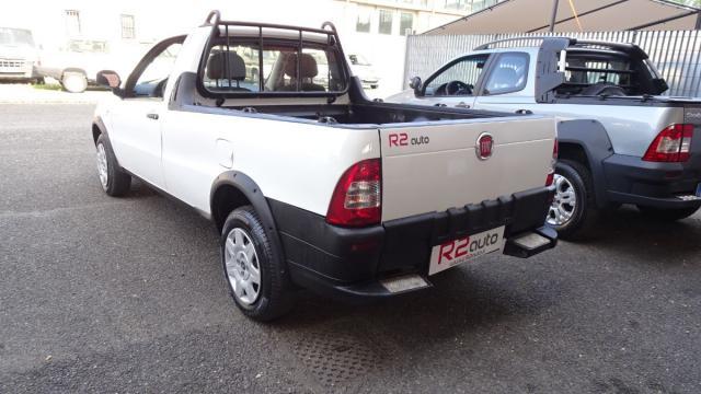 FIAT - Strada 1300 MTJ FIORINO 2011 PICK -UP